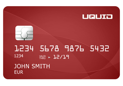 Uquid Card | Meilleure carte Bitcoin