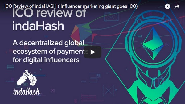 indahash ico